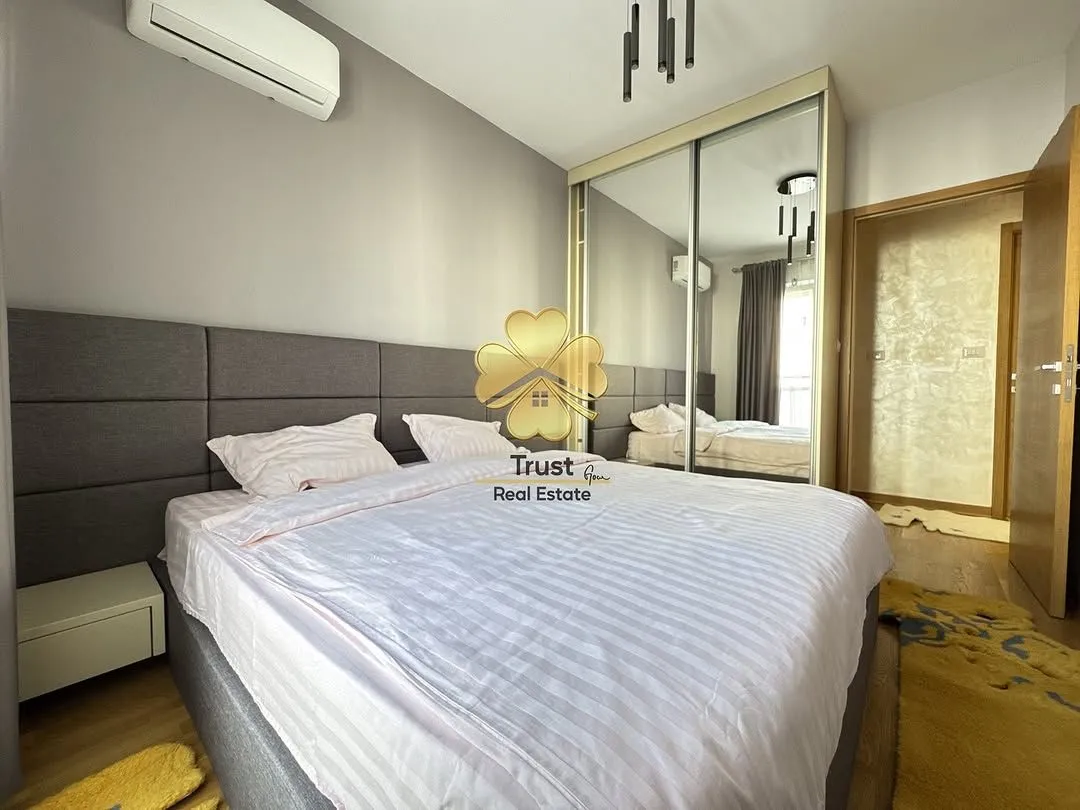 Rent, two bedroom apartment, 70m², City Kvart, Podgorica