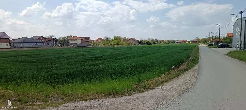 Sale, land lot, 13071m², Palilula Sve Podlokacije, Beograd