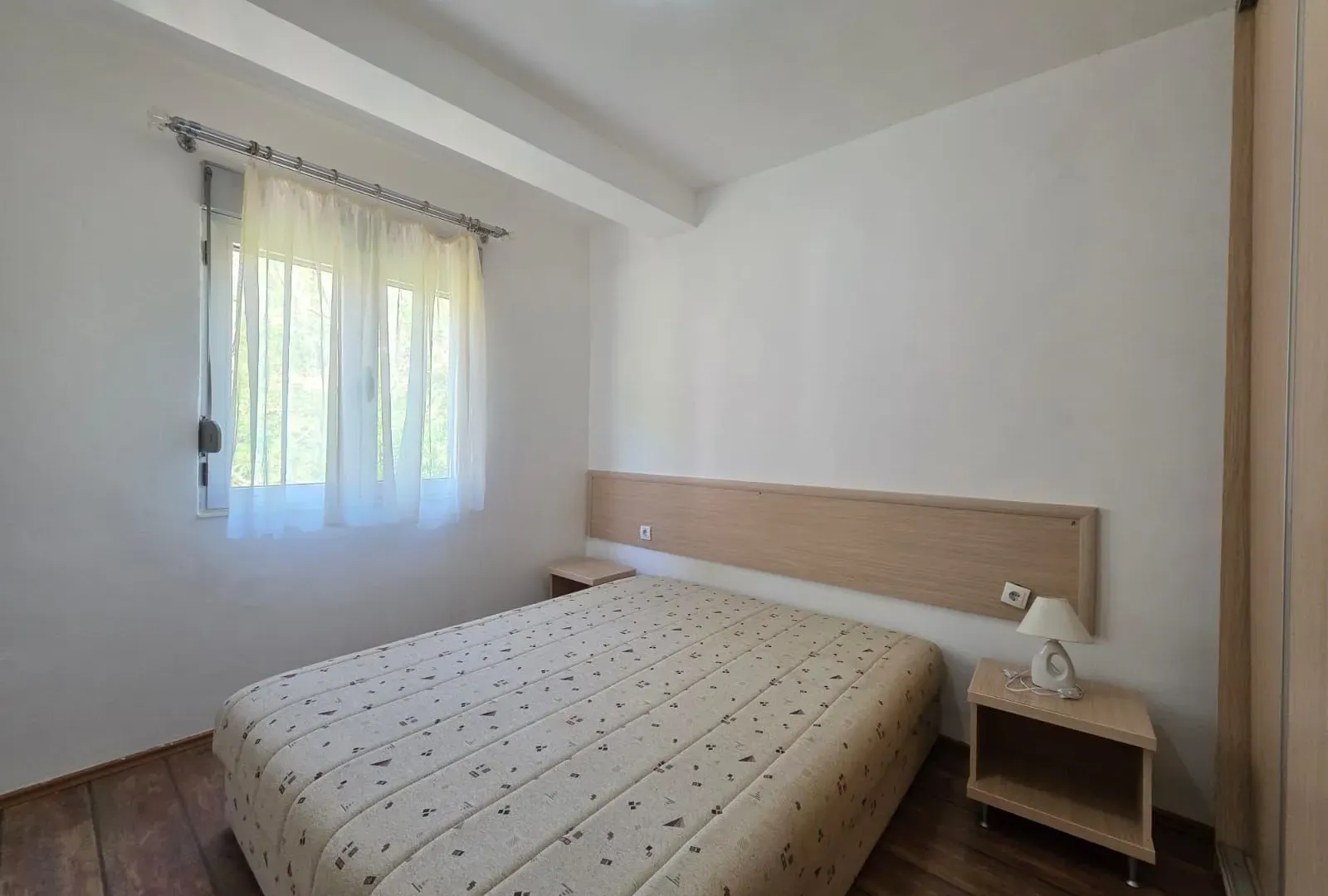 Sale, one bedroom apartment, 50m², Bečići, Budva