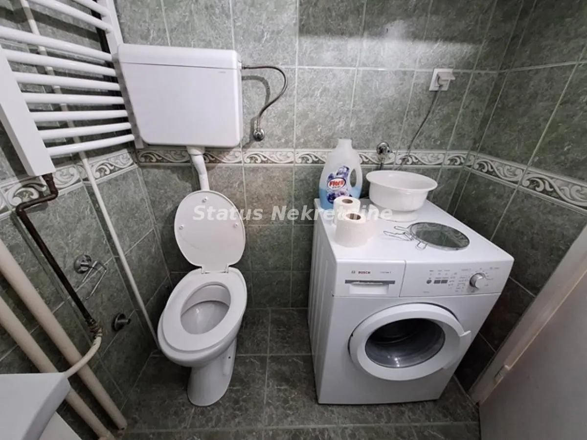 Izdavanje, dvosoban stan, 51m², Liman 1, Novi Sad Sve Podlokacije