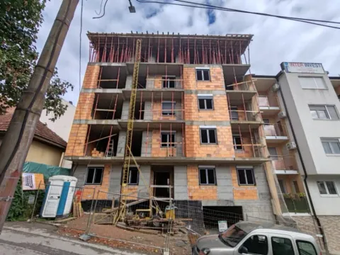 Sale, one bedroom apartment, 34m², Centar, Loznica