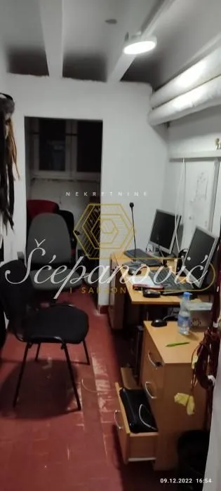Sale, office space, 163m², Centar, Novi Sad