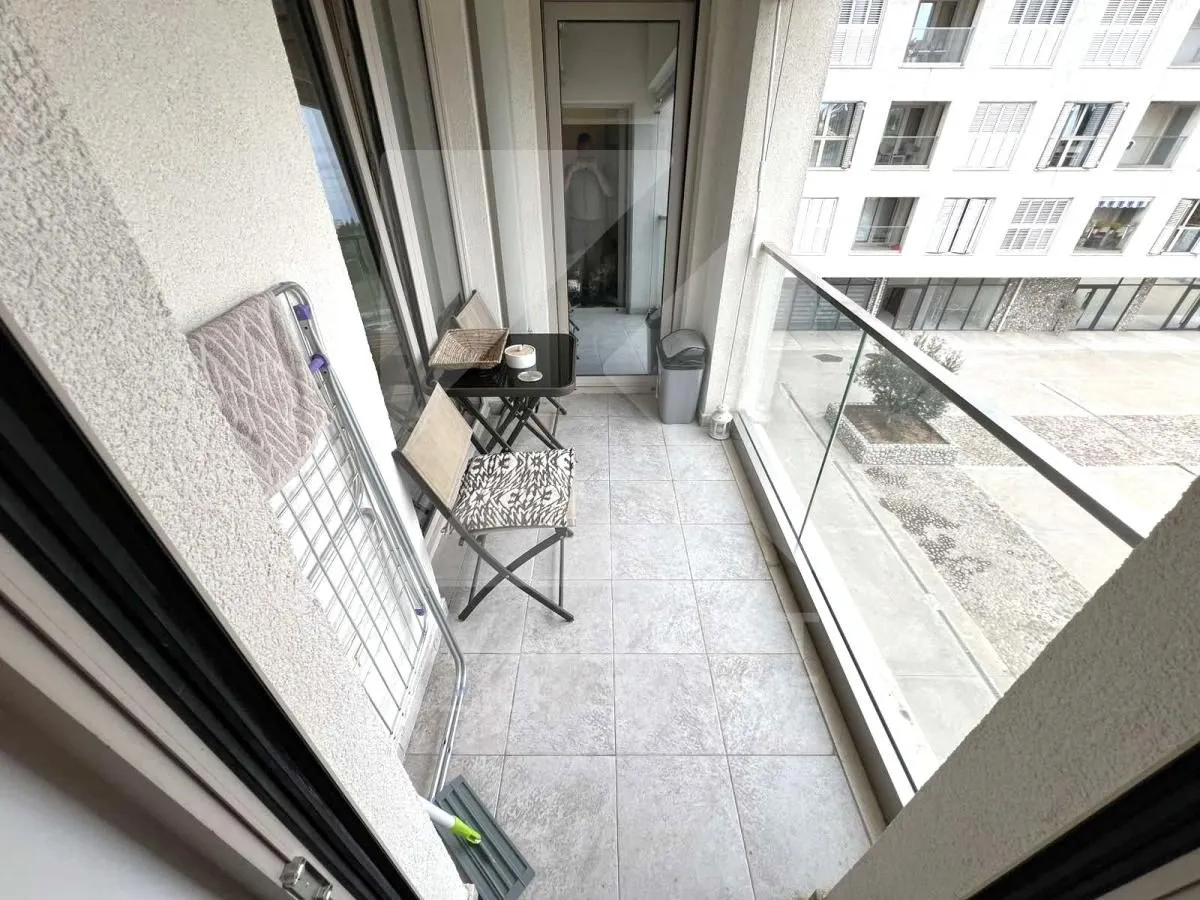 Rent, two bedroom apartment, 72m², Vezirov Most, Podgorica