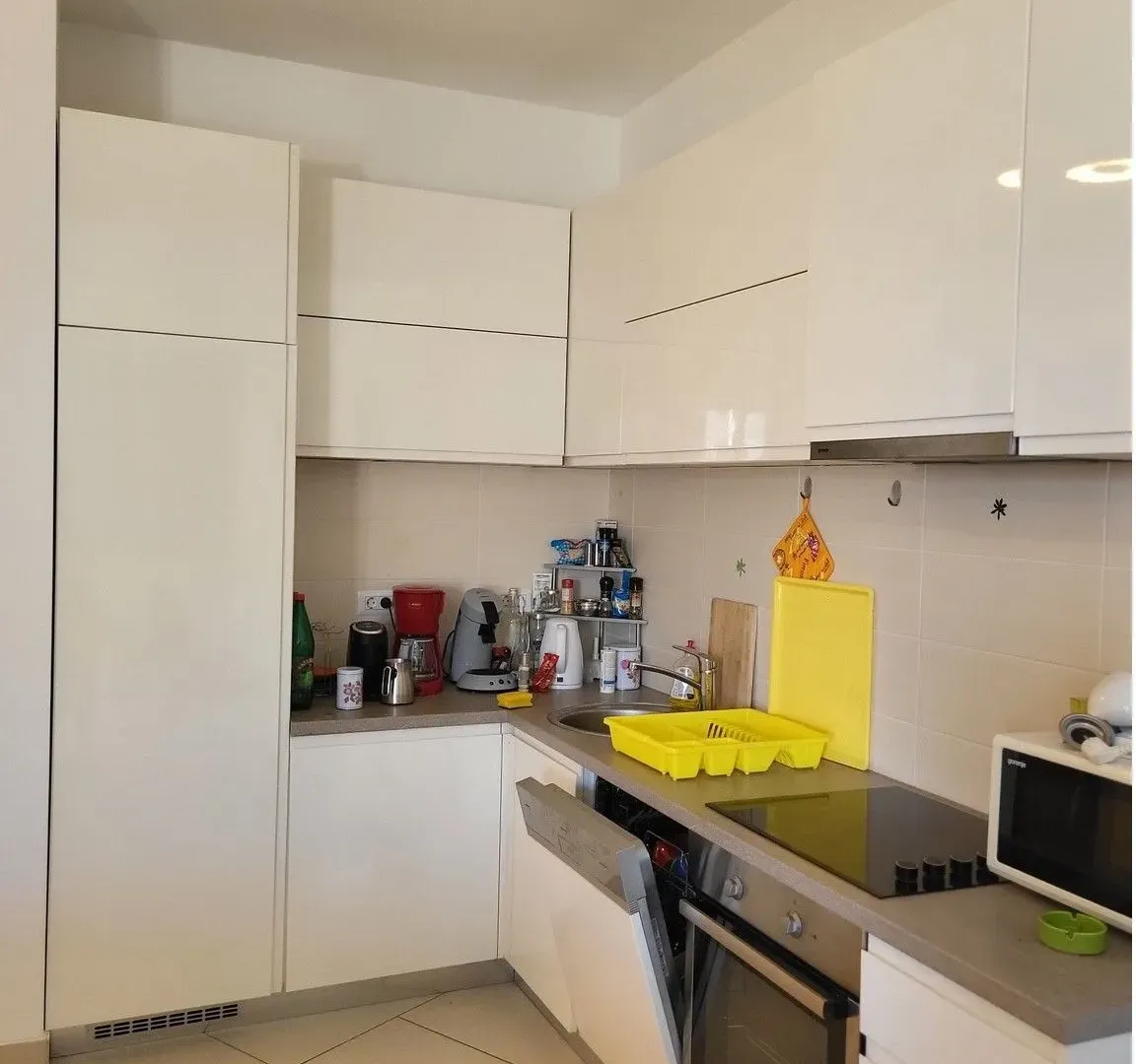 Sale, one bedroom apartment, 61m², Morinj, Kotor