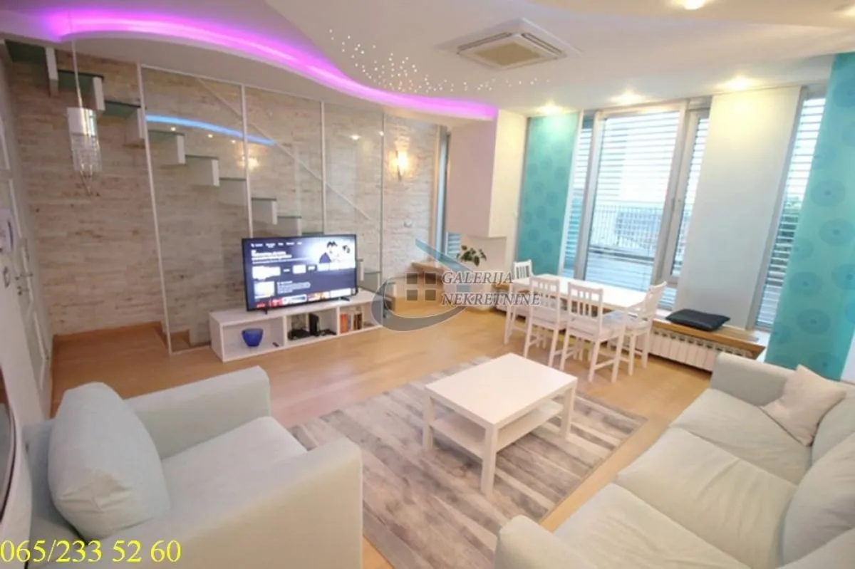 Sale, apartment, 170m², Savski Venac, Beograd