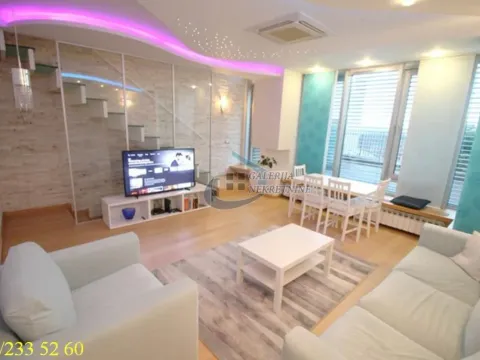 Prodaja, stan, 170m², Savski Venac, Beograd - image 2