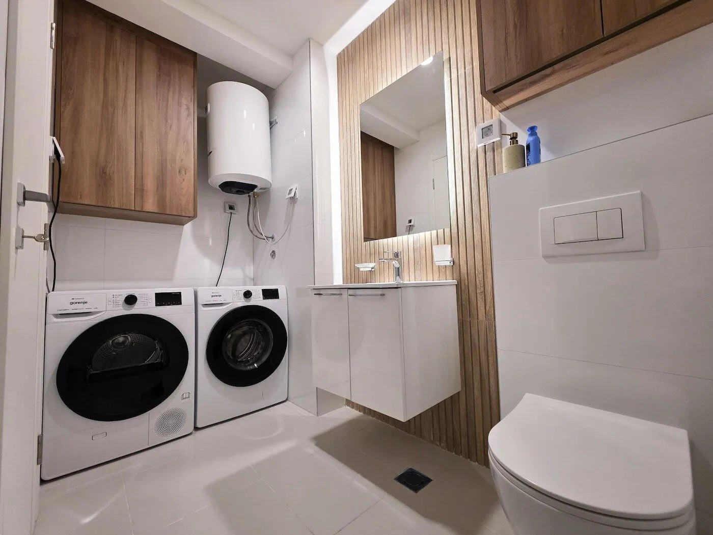 Rent, apartment, 82m², Stari Aerodrom, Podgorica