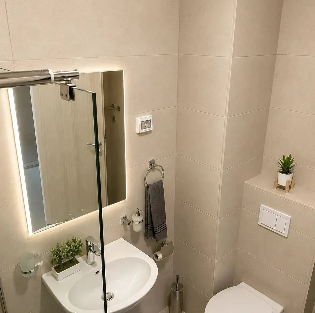 Izdavanje, jednosoban stan, 50m², Ljubović, Podgorica