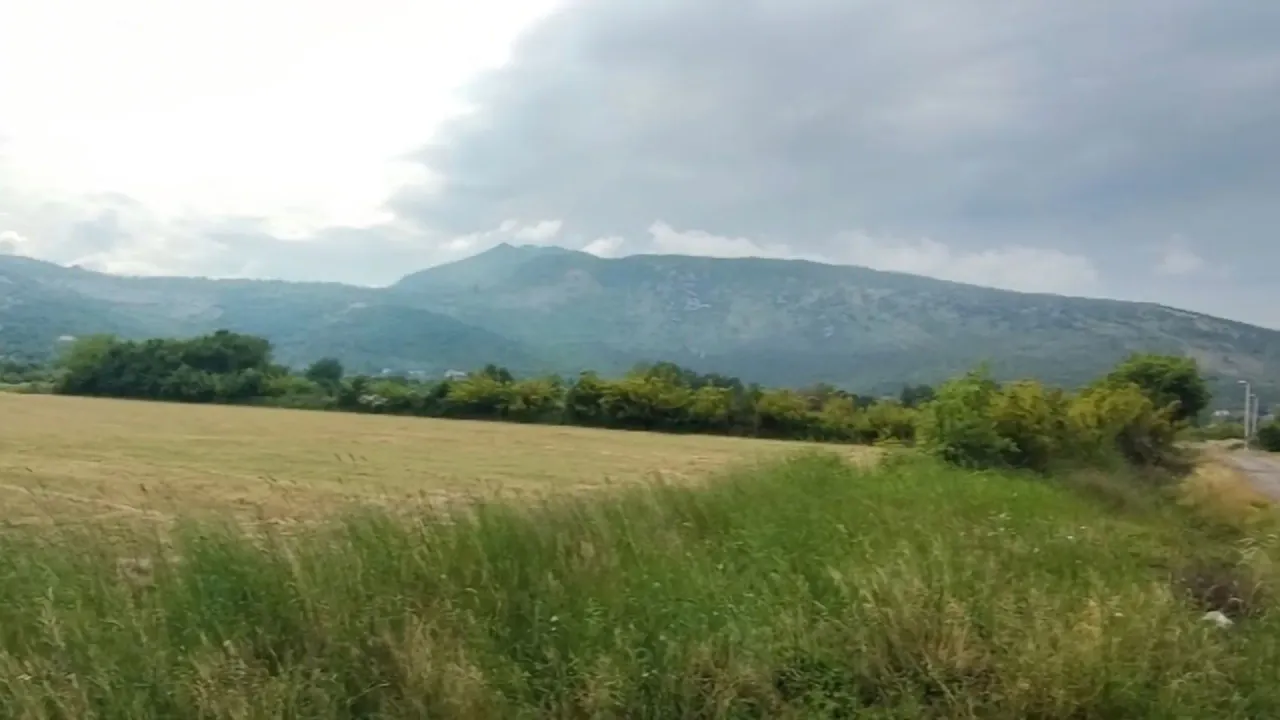 Prodaja, plac, 7410m², Beri, Podgorica