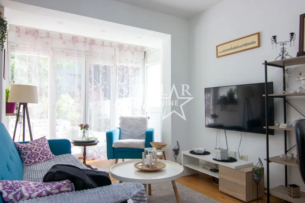 Rent, one bedroom apartment, 35m², Stara Varoš, Podgorica