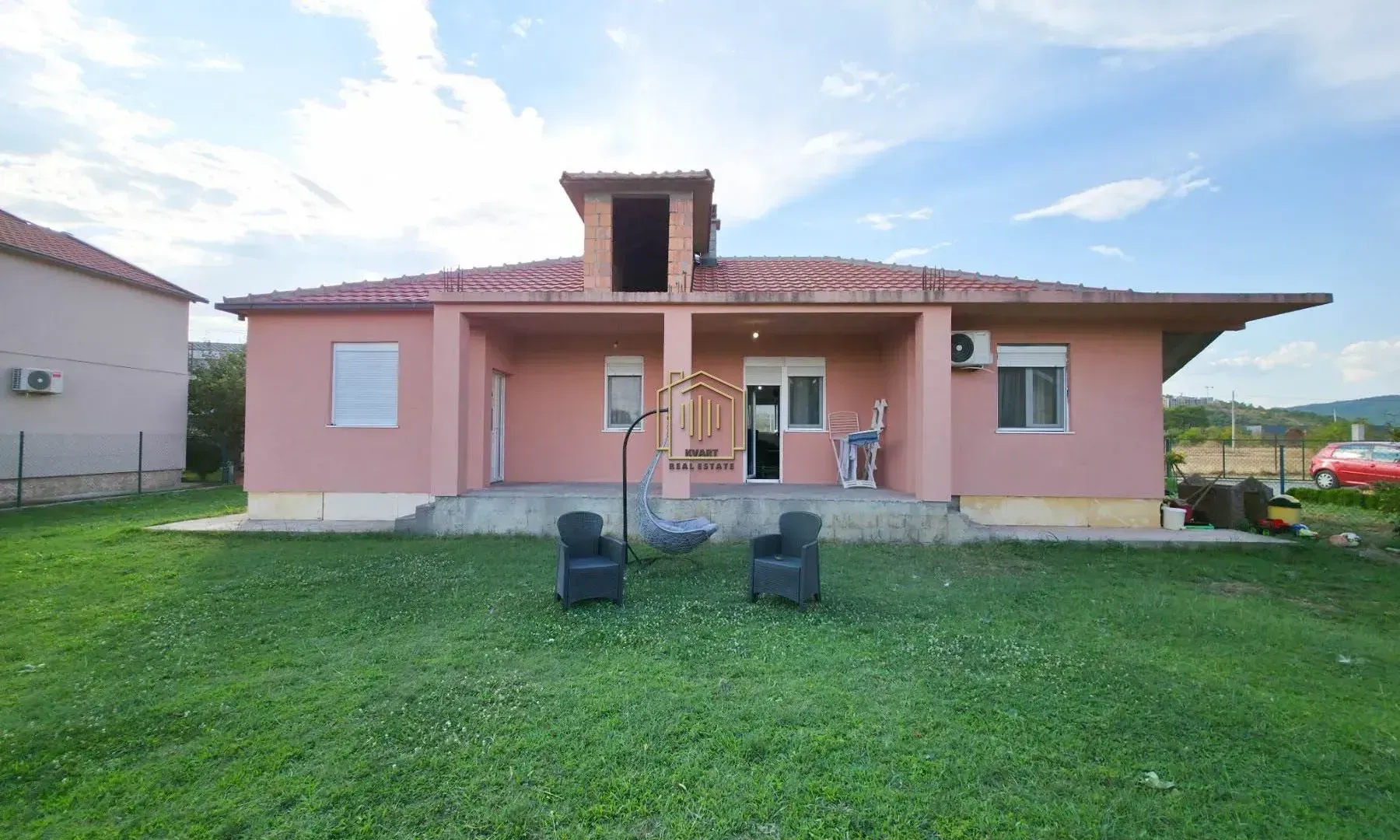Izdavanje, kuća, 137m², Donji Kokoti, Podgorica