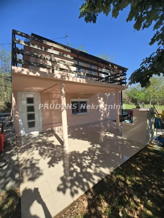 Rent, house, 72m², Mali Požarevac, Sopot