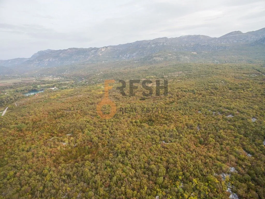 Prodaja, plac, 104804m², Danilovgrad, Crna Gora