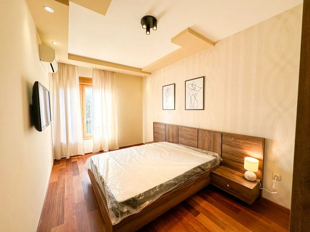 Rent, two bedroom apartment, 65m², Centar, Podgorica