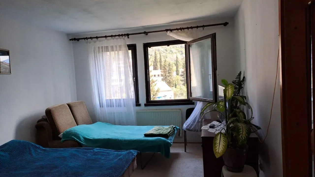 Sale, one bedroom apartment, 54m², Seljanovo, Tivat
