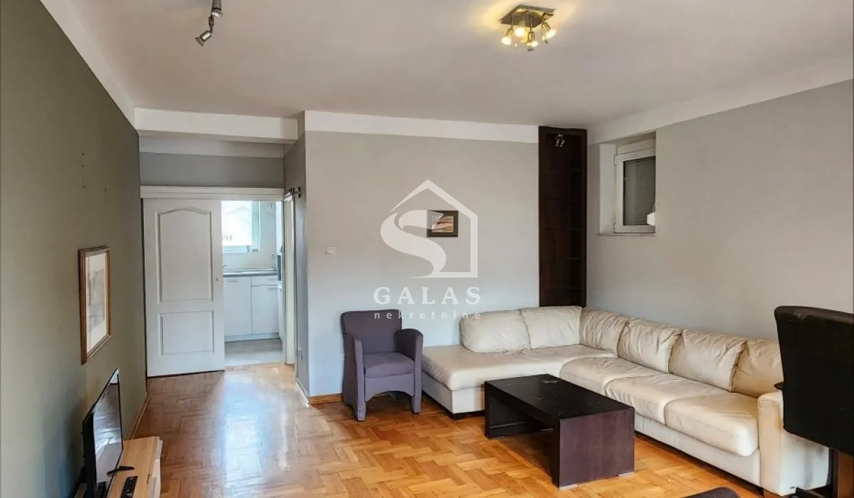 Izdavanje, dvosoban stan, 48m², Cvijićeva, Palilula Sve Podlokacije