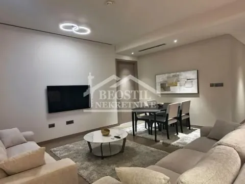 Rent, three bedroom apartment, 90m², Savski Venac, Beograd - image 2