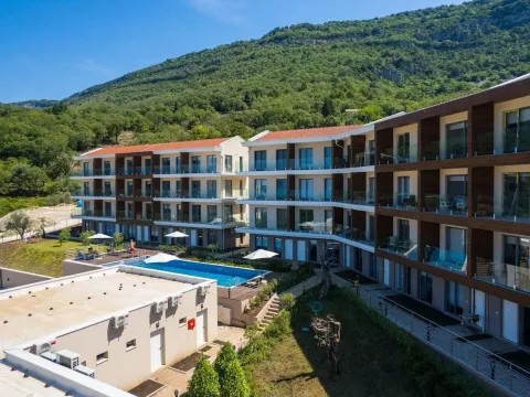 Prodaja, dvosoban stan, 41m², Kavač, Kotor - image 9