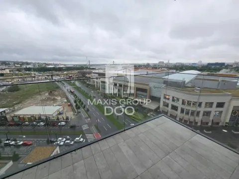 Rent, three bedroom apartment, 74m², Savski Venac, Beograd - image 9