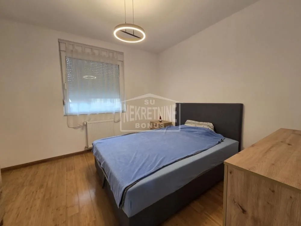 Prodaja, dvosoban stan, 52m², Gat, Subotica