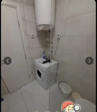 Rent, studio apartment, 30m², Zabjelo, Podgorica - image 6