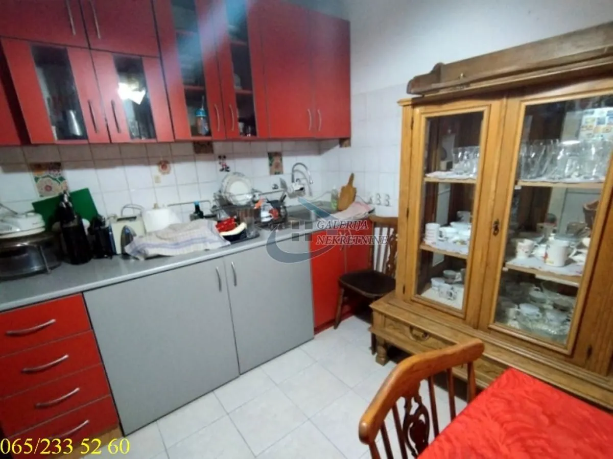 Prodaja, jednosoban stan, 29m², Rakovica, Beograd
