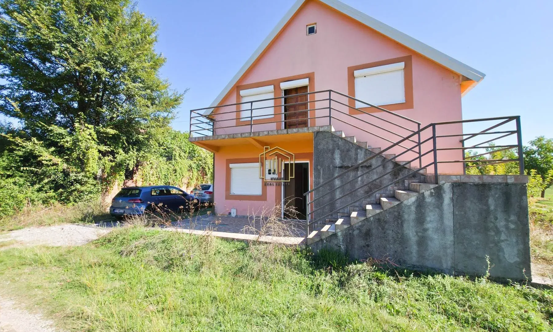 Sale, house, 80m², Grude, Danilovgrad