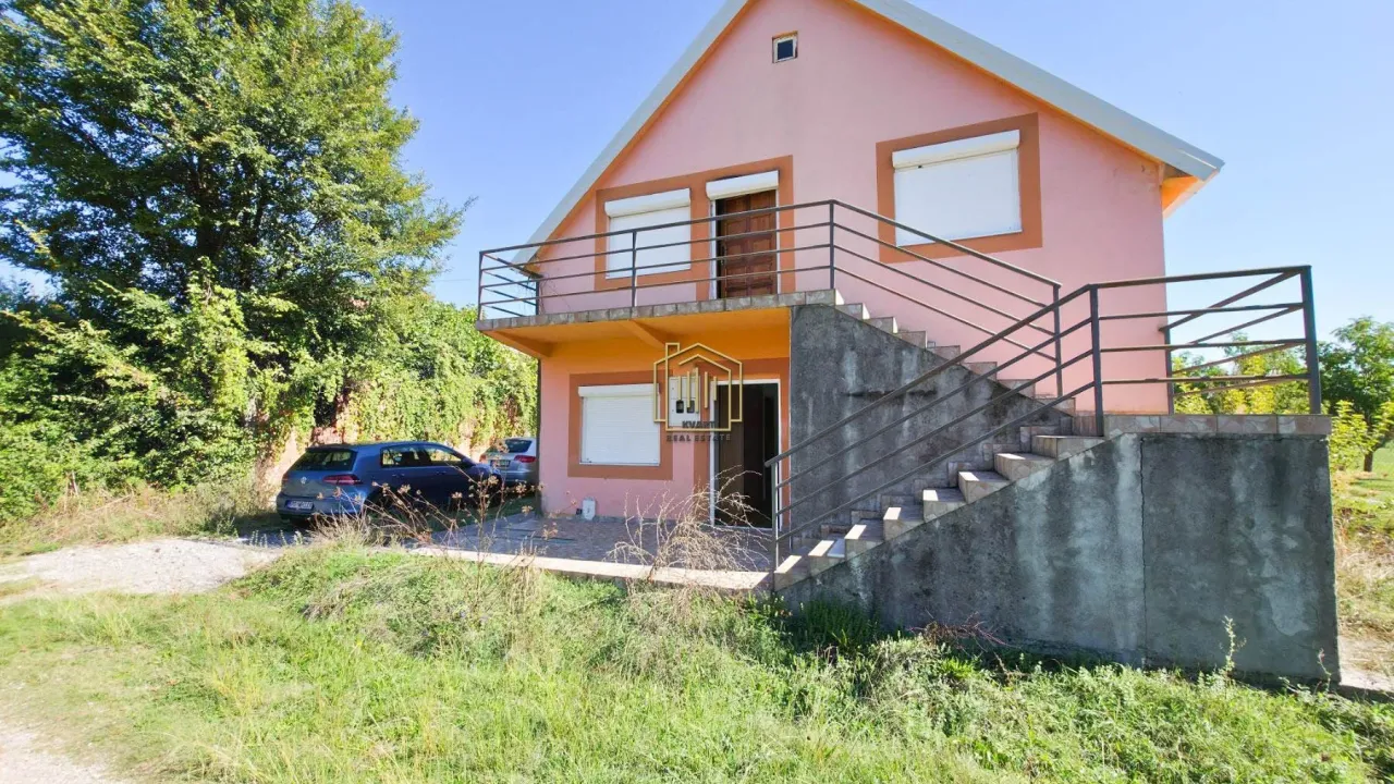 Prodaja, kuća, 80m², Grude, Danilovgrad