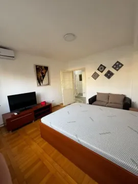 Rent, three bedroom apartment, 66m², Savski Venac, Beograd - image 13