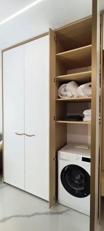 Sale, one bedroom apartment, 36m², Bjeliši, Bar