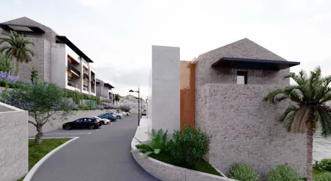 Sale, two bedroom apartment, 54m², Muo, Kotor - image 2
