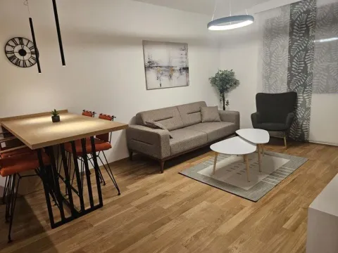 Izdavanje, jednosoban stan, 60m², City Kvart, Podgorica - image 4