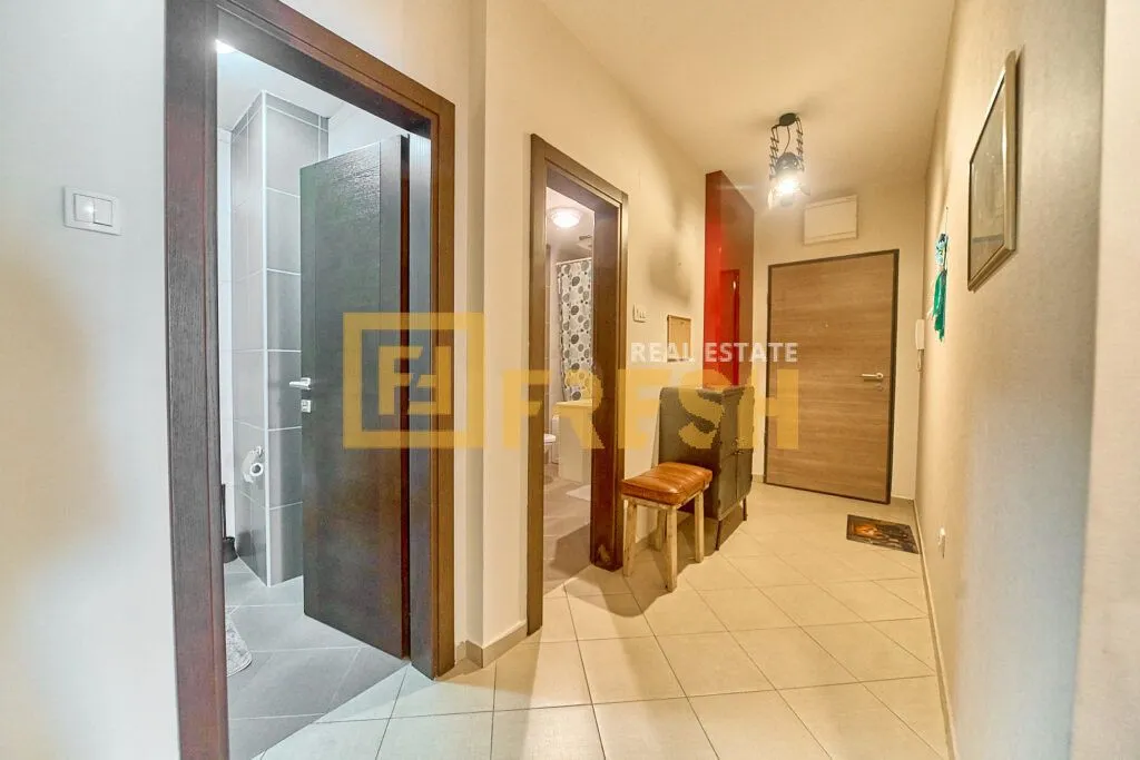 Izdavanje, dvosoban stan, 90m², Ljubović, Podgorica