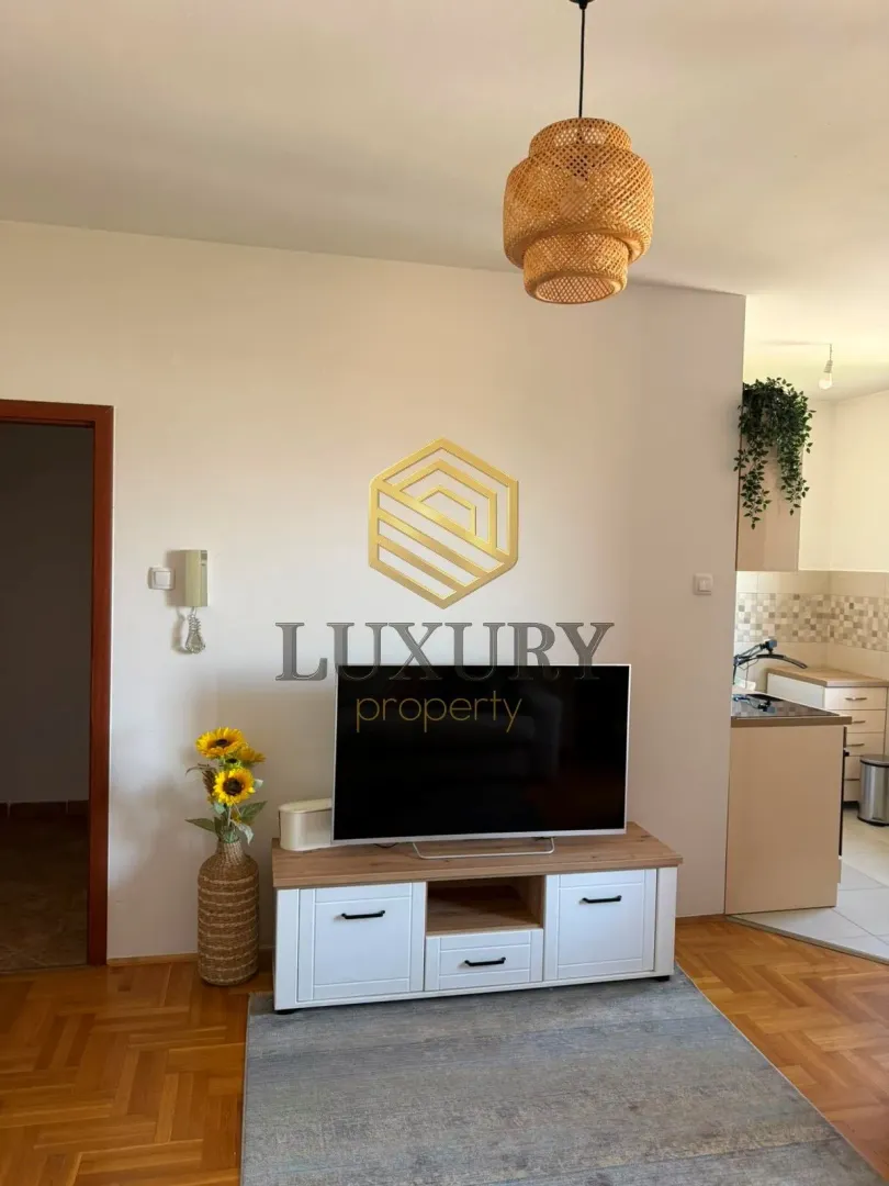 Rent, studio apartment, 29m², Zabjelo, Podgorica