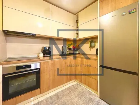 Rent, one bedroom apartment, 46m², City Kej, Podgorica - image 3