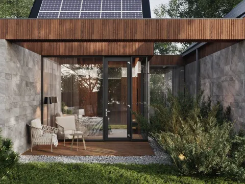 Prodaja, kuća, 170m², Rovačko Trebaljevo, Kolašin - image 8