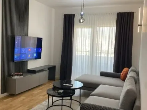 Rent, one bedroom apartment, 47m², Centar, Bar - image 6