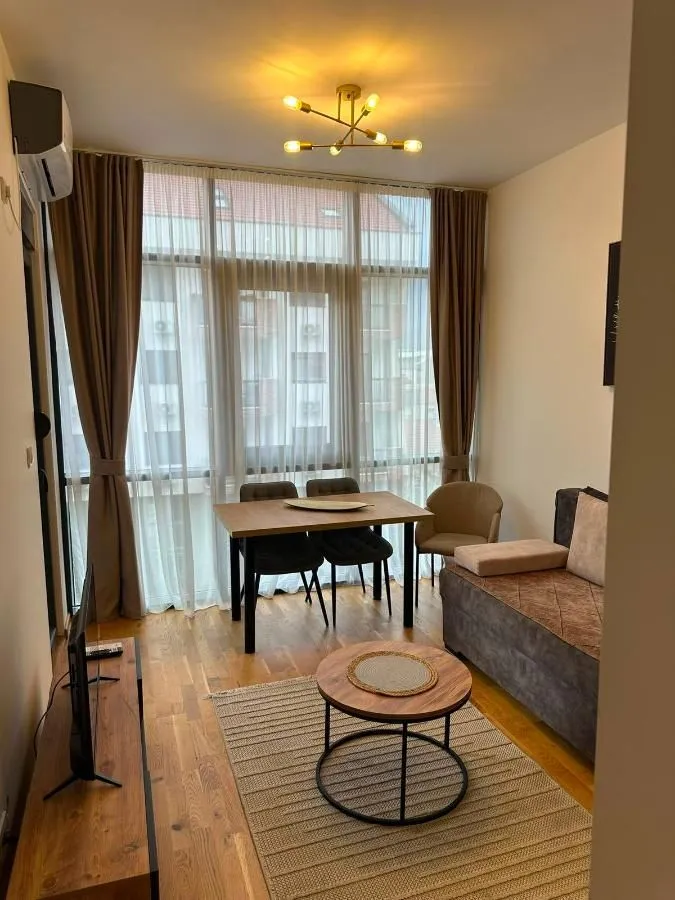 Rent, studio apartment, 24m², Zabjelo, Podgorica