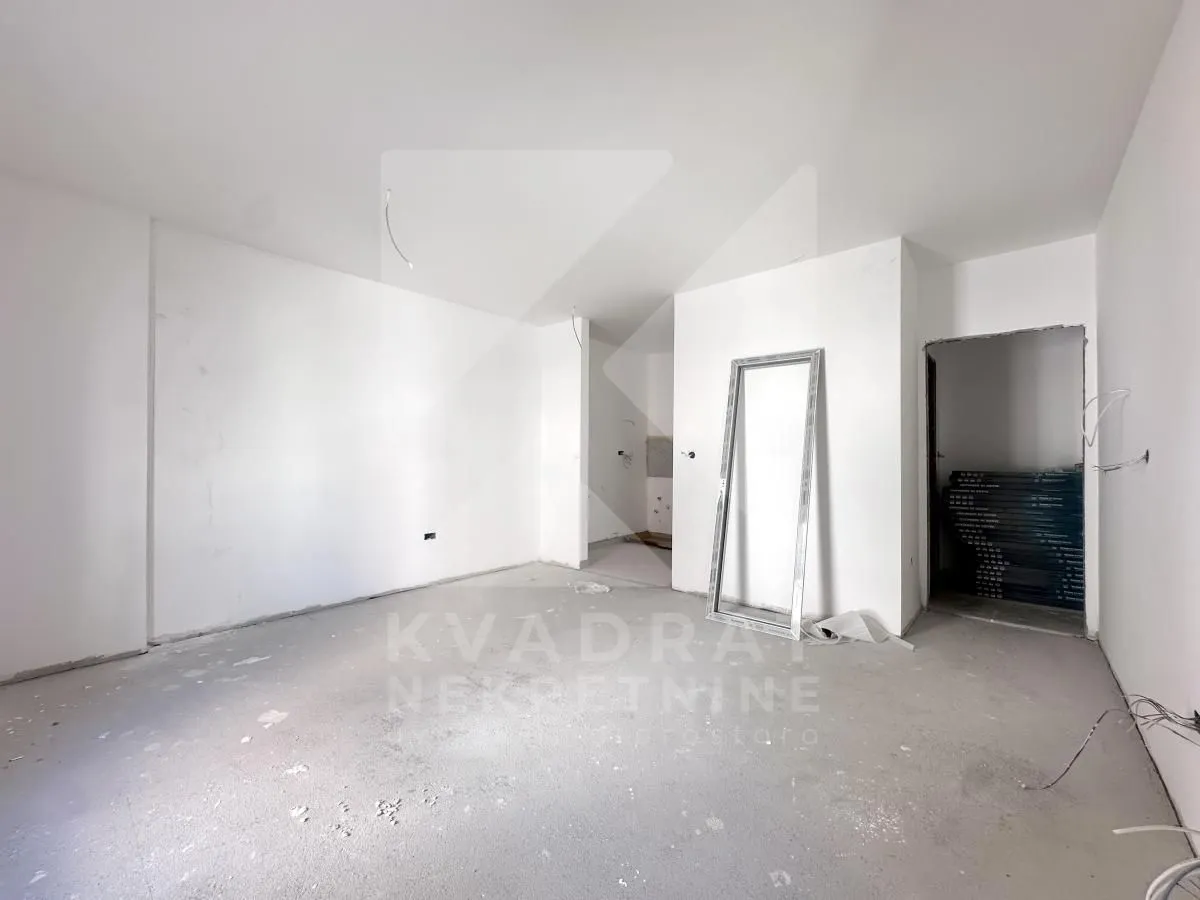 Prodaja, jednosoban stan, 44m², Zabjelo, Podgorica