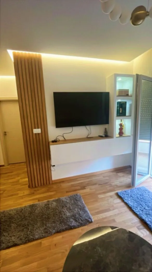 Prodaja, jednosoban stan, 43m², Bečići, Budva