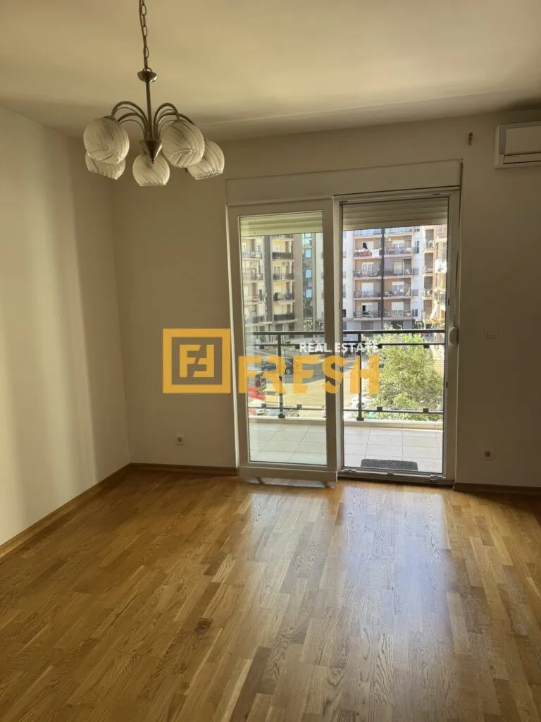 Prodaja, jednosoban stan, 56m², Ljubović, Podgorica