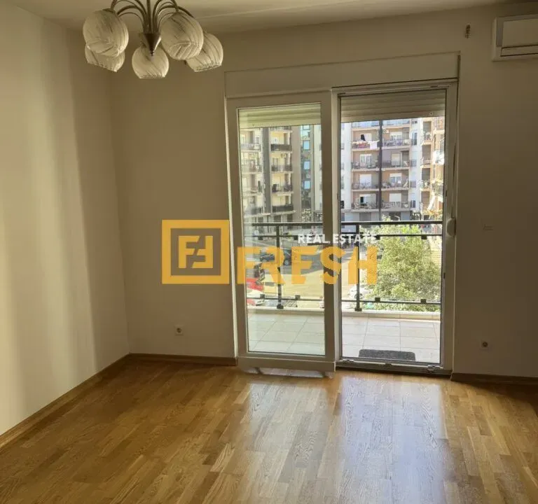 Sale, one bedroom apartment, 56m², Ljubović, Podgorica