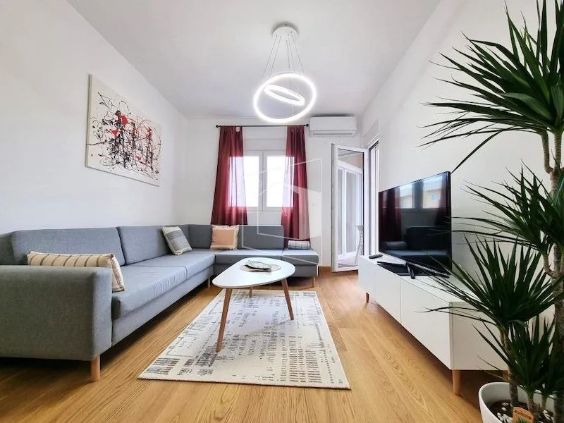 Rent, one bedroom apartment, 47m², New City, Podgorica