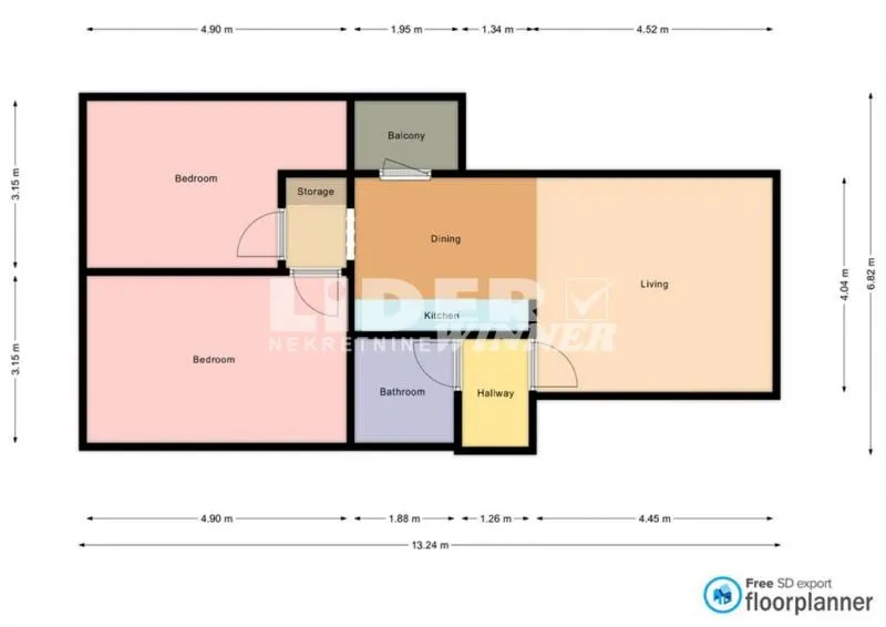 Sale, house, 270m², Zvezdara Sve Podlokacije, Beograd