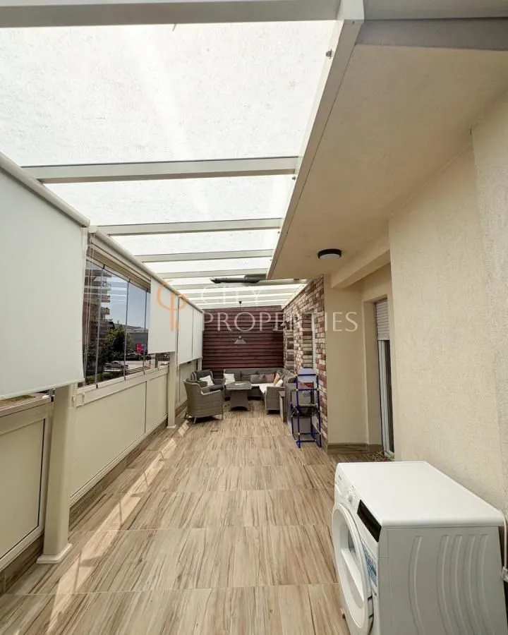 Rent, apartment, 64m², City Kvart, Podgorica