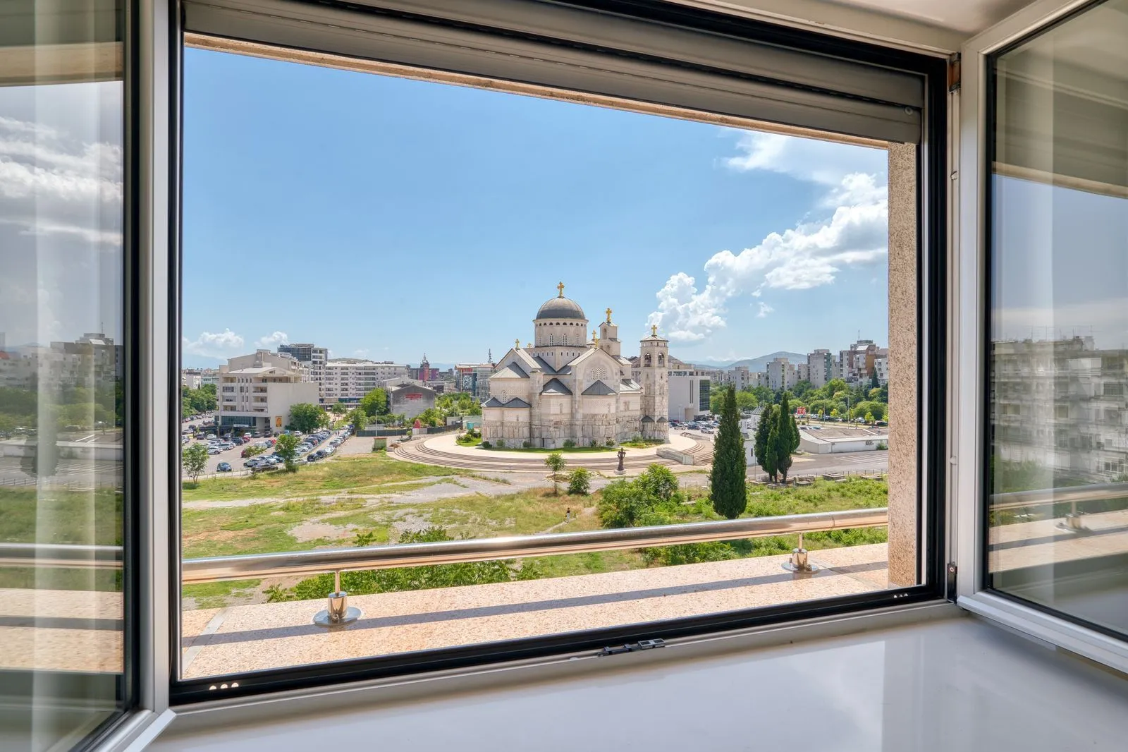 Rent, apartment, 70m², Preko Morače, Podgorica
