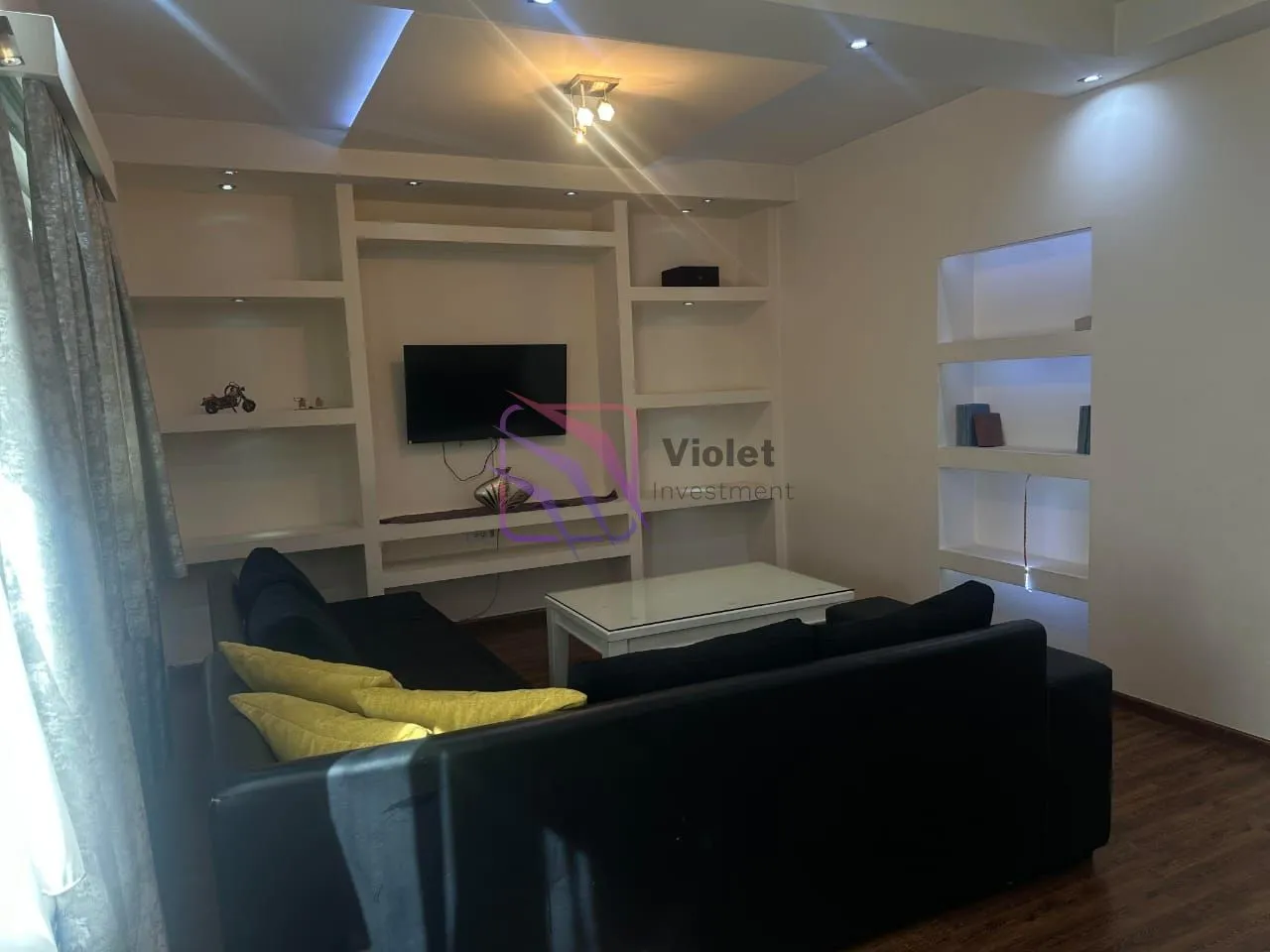 Rent, two bedroom apartment, 75m², Konik, Podgorica