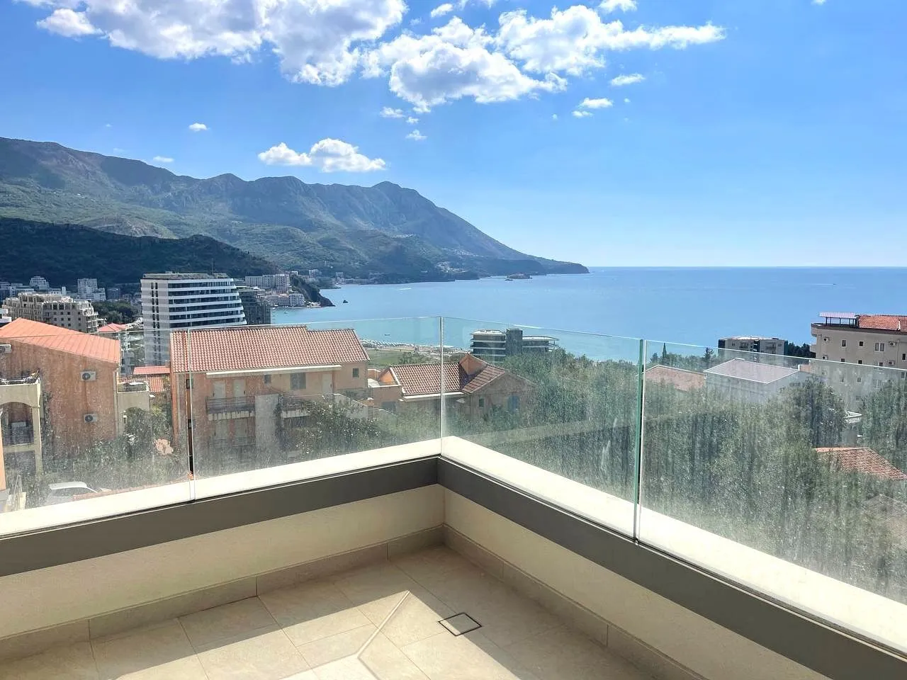 Prodaja, jednosoban stan, 41m², Bečići, Budva