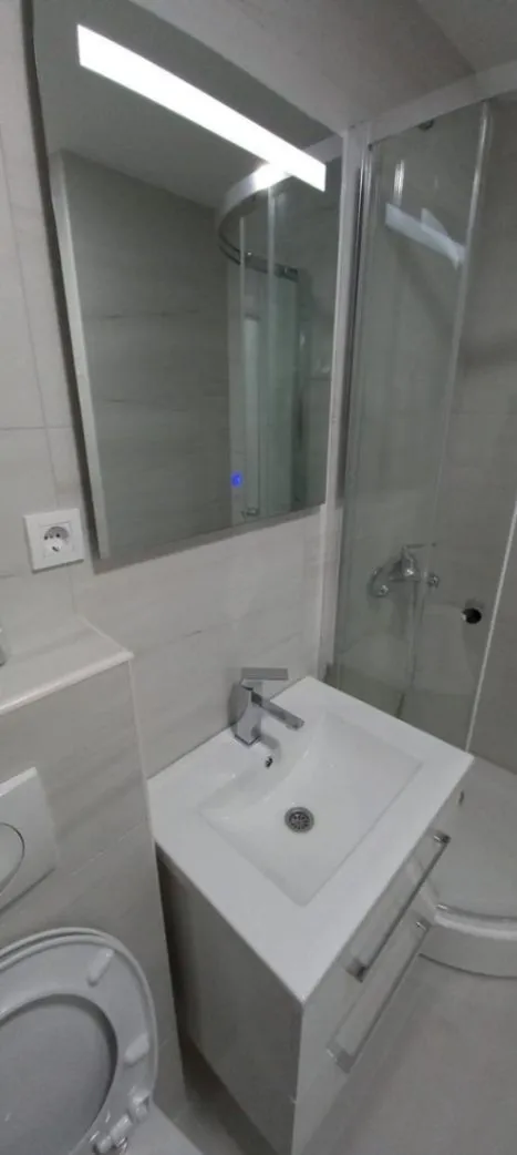 Rent, studio apartment, 30m², Centar, Bar