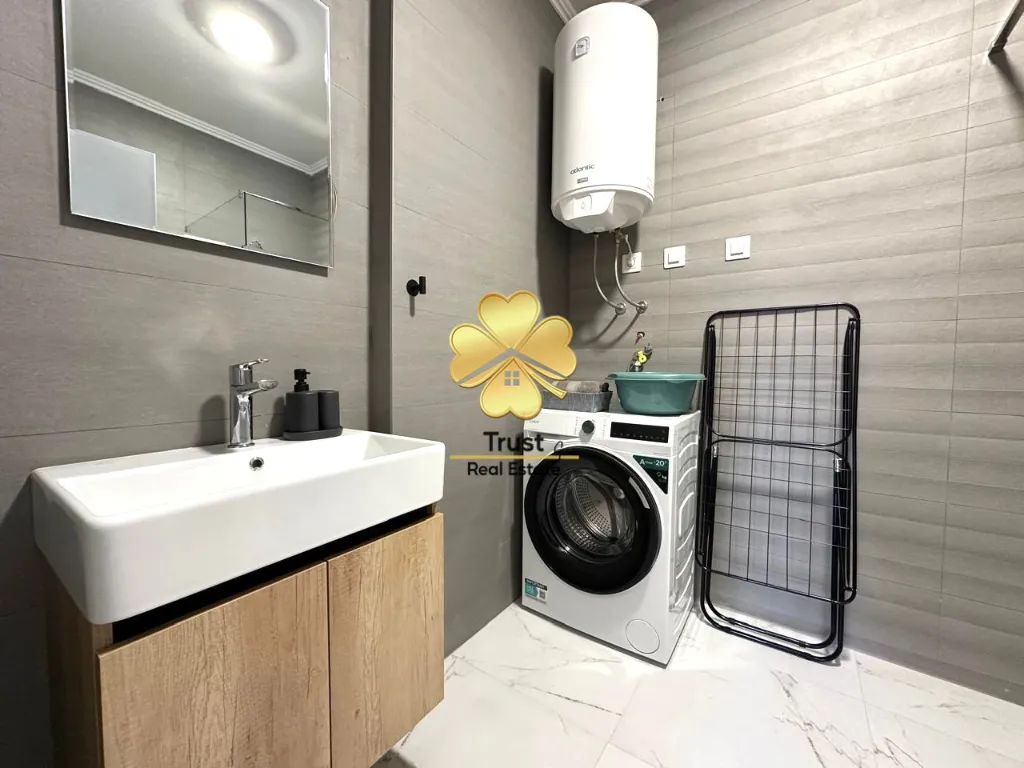 Rent, one bedroom apartment, 46m², Zabjelo, Podgorica